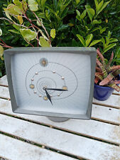 Pendule ORTF d'origine 1964 en