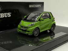 Smart Brabus Ultimate 120 1/43