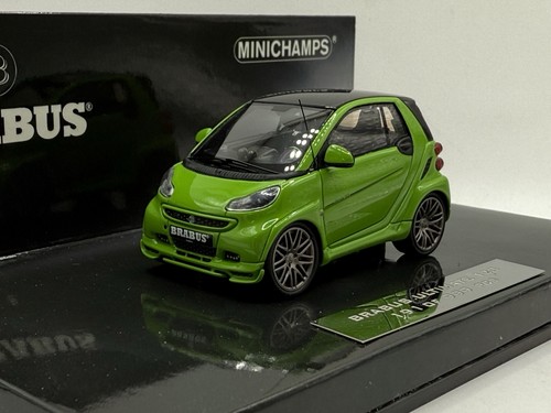 Smart brabus ultimate 120 43 - ultimate,