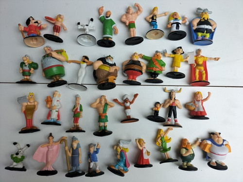 Asterix obelix figurines - asterix, 33