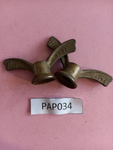 Papillons serrage roue - 2,