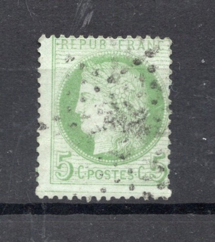 France ceres vert n 53 - ceres, 5c