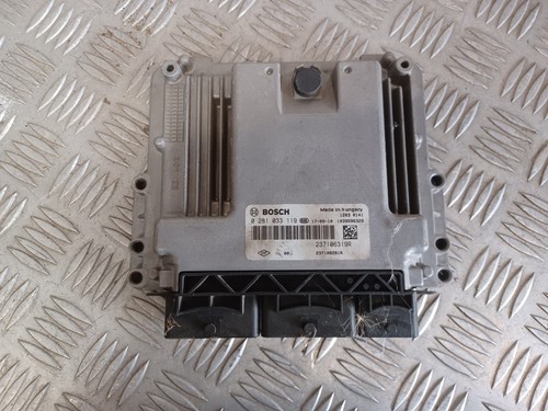 Calculateur moteur bosch - calculateur,