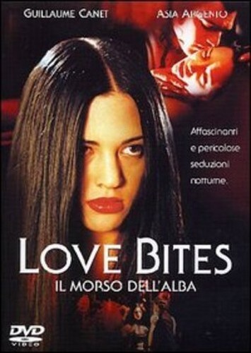 Love bites morso - il, dell'alba
