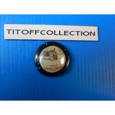 1 capsule de champagne abelé henri ecriture or ( no 1a )