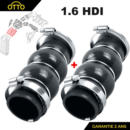 Durite echangeur air pour - echangeur,