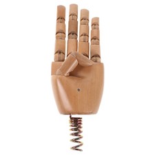 Mannequin articulé en bois