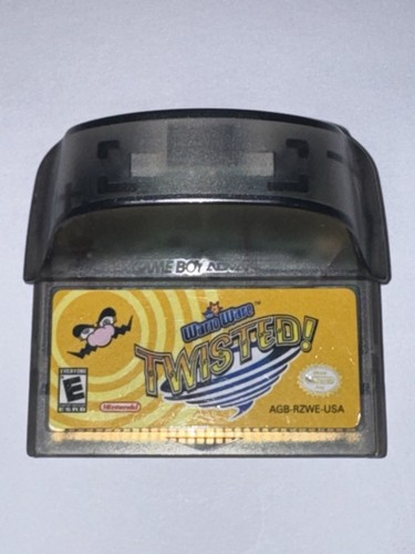 Nintendo warioware twisted - warioware:,