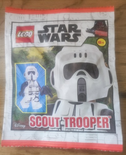 Figurine polybag foil lego - polybag,