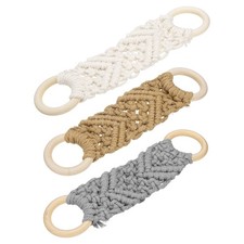 3Pcs porte-serviette crochet