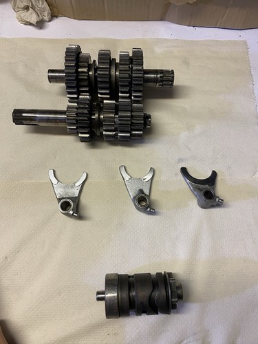 Suzuki 250 1986 1988 - suzuki, rm
