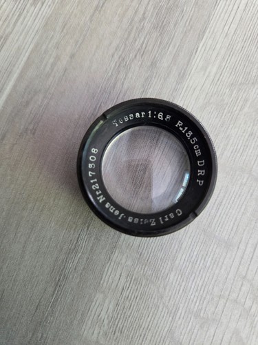 Objectif carl zeiss jena - zeiss,