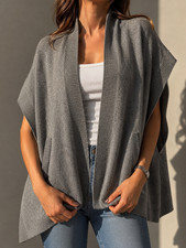 Cape Poncho Ralph Lauren Femme