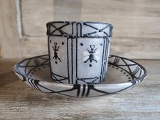 Verrerie ART DÉCO Bohême -