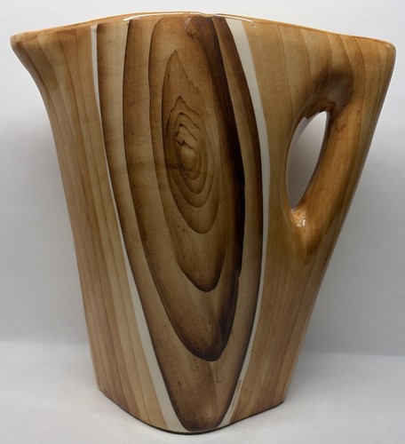 Rare grand vase pichet - /,