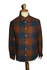 CHEMISE ML HOMME °°° SPRINGFIELD °°° CUSTOM FIT.  TAILLE M / 3