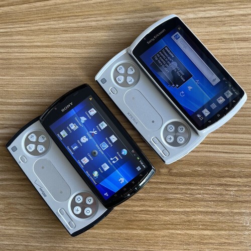 Sony ericsson xperia - sony,