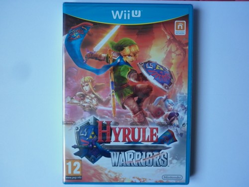 Hyrule warriors zelda jeu - hyrule,