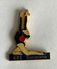 55 - Pin's GYMNASTIQUE