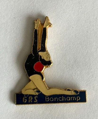 Pin s gymnastique - 55,