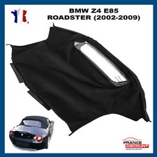 Housse Capote Noire pour BMW