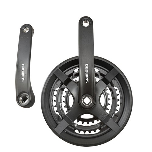 Pedalier vtt triple 28d - vtt,