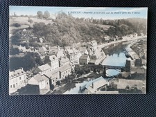 CPA 22 DINAN - Superbe Panorama sur la Rance pris du Viaduc