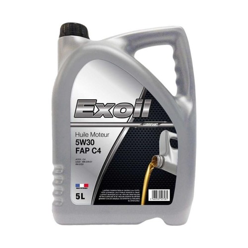Huile moteur 5w30 fap - moteur,