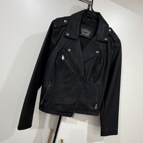 Levi strauss black - levi, biker
