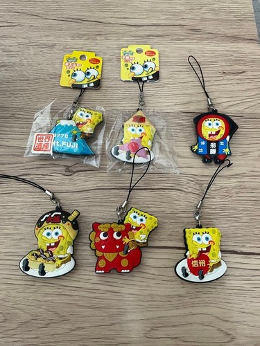 Bob éponge lot - [bob, 6