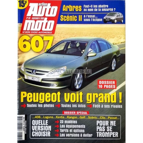 Action auto moto - auto, n°60