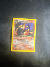 dracaufeu obscur 21/82 1ED