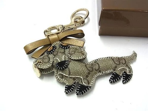 Porte clés gucci sac breloque - porte-clés,