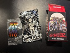 Superplastic x Gorillaz Mini