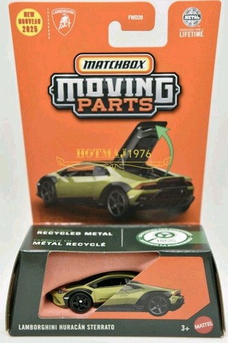 Matchbox lamborghini huracán - matchbox,