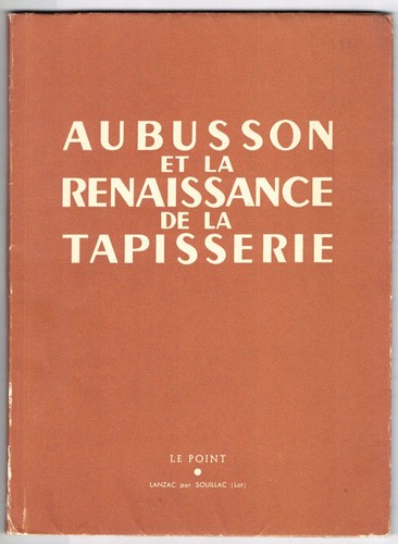 Aubusson renaissance de - la,