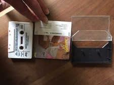 CASSETTE AUDIO  MUSIQUE  ALBUM