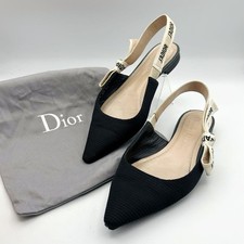 Escarpins plats Dior J'Adior