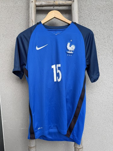 Maillot france pogba 15 - france, n°15