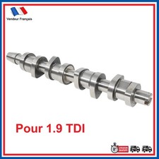 Arbre à Cames prévu pour