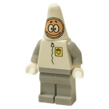 1 LEGO Minifigure Patrick -