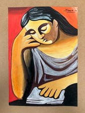 Pablo Picasso Dessin sur