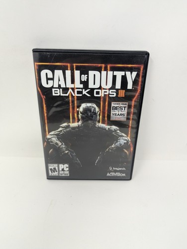 Call duty black ops iii - call,