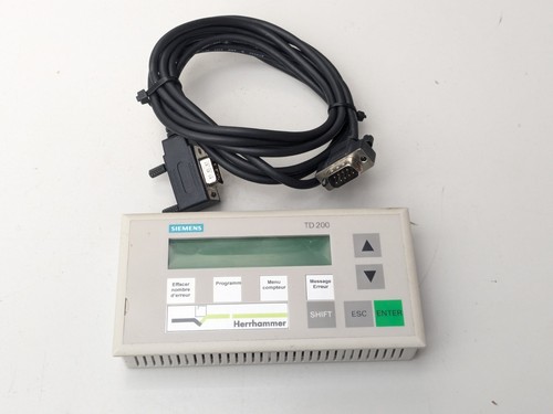 Siemens simatic td200 - siemens,