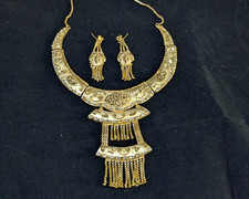 Ensemble de bijoux collier de