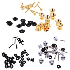 Lot de 10 boutons pour guitare