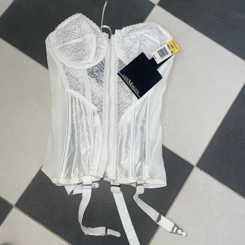 Lady marlene vintage - vintage, corset