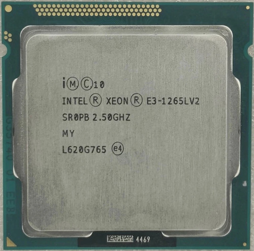 Intel xeon 1265l lga1155 - intel, e3-1265l