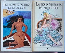 Curiosa - Les désirs