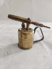 Lampe a souder cuivre max sievert stocholm